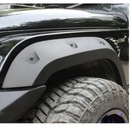 BIMBRA WHEEL ARCHES | 4 INCHES